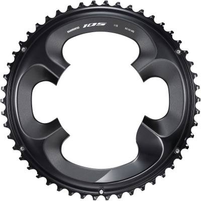 Shimano 105 R7000 Outer Chainring 50T 11 Speed Black