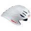 Bell Meteor II White/ Silver Helmet 2012