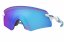 Oakley Encoder Polished White Prizm Sapphire Sunglasses