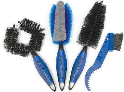 Park Tool Bike Cleaning Brush Set BCB-4.2