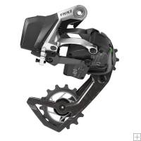 SRAM Red AXS E1 12 Speed Rear Derailleur Max 36T Battery Not Inc