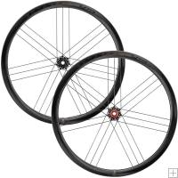 Campagnolo Bora Ultra WTO 35 2 Way C23 Disc Wheelset