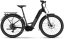 Haibike Trekking 3 Electric Bike Low Step Dark Silver Stardust