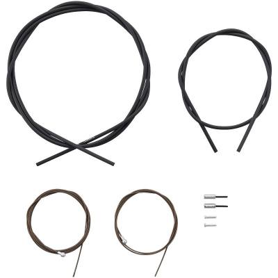 Shimano Dura-Ace Road Brake Cable Set Polymer Coated Inners