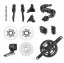 Campagnolo Super Record Wireless 12 Speed Disc Groupset