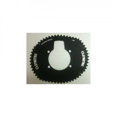 Osymetric Aero Outer Chainring For Shimano / Sram 4 Bolt