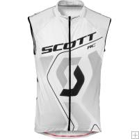 Scott RC Pro Vest White/ Light Grey 2012