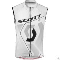 Scott RC Pro Gilet White/ Light Grey