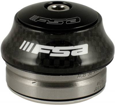 FSA Orbit I Carbon Headset 15mm 1 1/8