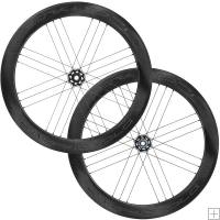 Campagnolo Bora 60 WTO Disc 2 Way Fit Wheelset