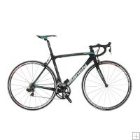 Bianchi Sempre Bike Ultegra Di2 Compact Black 2012