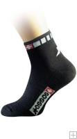 Assos Spring/Fall Socks Black