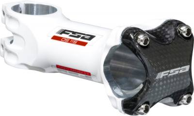 Fsa OS-115 Stem White 6 Degree +/-