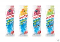 High5 Energy Gel Aqua Mixed Box of 15 x 66g