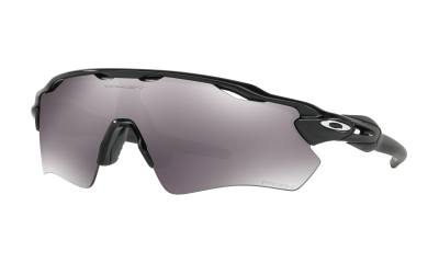 Oakley Radar EV Path Polished Black Prizm Black Sunglasses