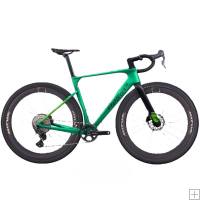 Wilier Rave SLR ID2 GRX Di2 Graff Gravel Bike With F-Bar