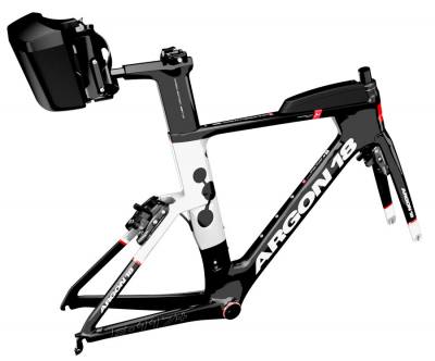 Argon 18 E117 Tri Plus Frameset