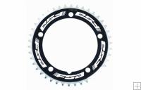 FSA Aero TT/Tri 44T BCD 130mm Black Chainring