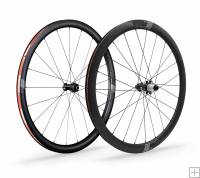 Vision SC 40 Disc Carbon Road Wheelset Tubeless Ready