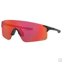 Oakley EVZero Blades Matte Black Prizm Trail Torch Sunglasses