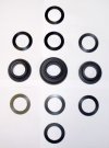Räder Manufacturing BBright Cervelo Shim-SRAM GXP Kurbel Spindel