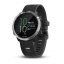 Garmin Forerunner 645 Music With Black Band