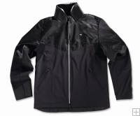 Assos Dopo Bici Track Jacket Black