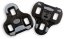 Look Keo Grip Cleats Black