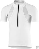 Scott RC Limited Short Sleeve Jersey White