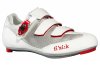 Fizik R5 Uomo Herren Schuhe weiss rot