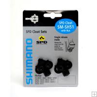 Shimano SH51 MTB SPD cleats