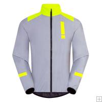 Hump Ultra Reflect Waterproof Jacket Reflect Hi-Viz Yellow
