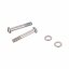 Sram Bracket Mounting Bolts For Flat Mount Caliper Stainless T25