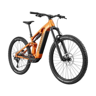 Cannondale Moterra 4 Electric Mountain Bike