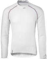 Scott Next To Skin L/Sleeve Base Layer White