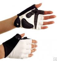 Assos Lady Summer Gloves White