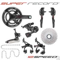 Campagnolo Super Record 12 Speed Groupset
