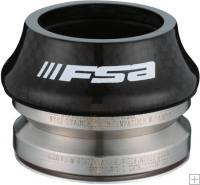 Fsa Orbit CF Headset Carbon 1 1/8 15mm