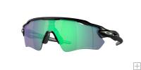 Oakley Radar EV Path Matte Black Prizm Jade Polarized Sunglasses