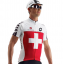 Assos Swiss Federation Short Sleeve Jersey