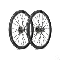 Scope S4.A Carbon 45mm Alload Disc Wheelset