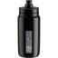 Elite Fly Bottle Black with Grey Logo 550ml