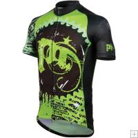 Pearl Izumi Mens PRO LTD Jersey Green / Black