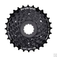 Shimano HG200 7 Speed Cassette