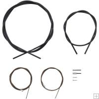 Shimano Dura-Ace Road Brake Cable Set Polymer Coated Inners
