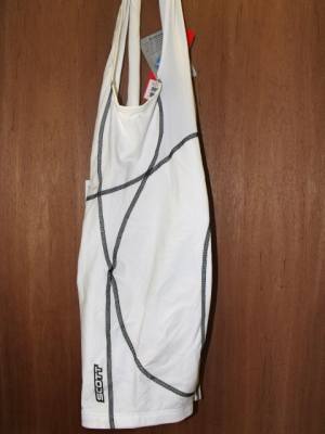 Scott RC Limited Bibshorts (White)