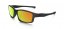 Oakley Chainlink Matte Black Fire Iridium Sunglasses