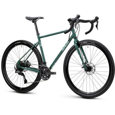 Genesis Croix De Fer 20 725 Gravel Bike