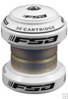 FSA Orbit MX 1 1/8 Headset White