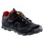 Mavic Alpine Mtb Shoes Black/Bright Red